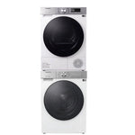 TruArctic TWF3124HSW / TDFH4524HSW  Washer & Dryer Set