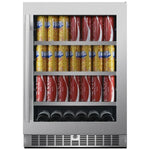 TruArctic TABC2456SS Wine Cooler