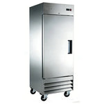 TruArctic TACF2329SSDLGX Commercial Upright Freezer