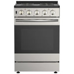 TruArctic TACR2437SS Electric Range