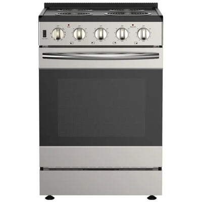 TruArctic TACR2437SS Electric Range