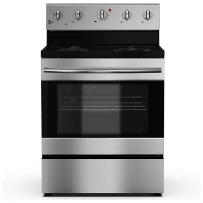 TruArctic TACR3050SS Electric Range