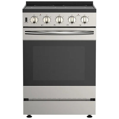 TruArctic TAER2437SS Electric Range