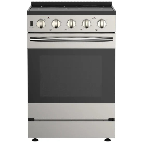 TruArctic TAER2437SS Electric Range