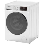 TruArctic TAFW2422W Front Load Washer