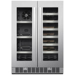 TruArctic TAFWBC2447SS Wine Cooler