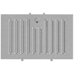 TruArctic TAIN36SS Cabinet Insert