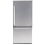 TruArctic TARBM1731SS Bottom Freezer Refrigerator