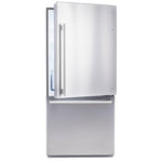 TruArctic TARBM1731SS Bottom Freezer Refrigerator