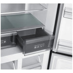 TruArctic TARCD1732SV Multi-Door Refrigerator