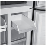 TruArctic TARCD1732SV Multi-Door Refrigerator