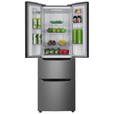 TruArctic TARFD1125SV French Door Refrigerator