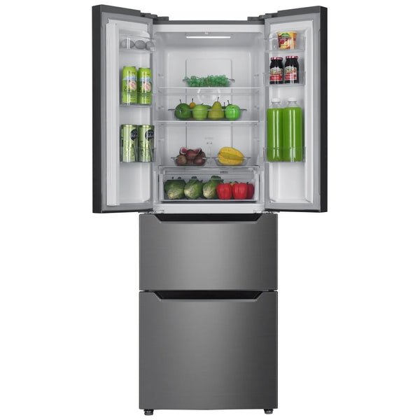 TruArctic TARFD1125SV French Door Refrigerator