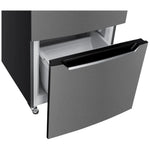 TruArctic TARFD1125SV French Door Refrigerator