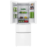 TruArctic TARFD1125W French Door Refrigerator