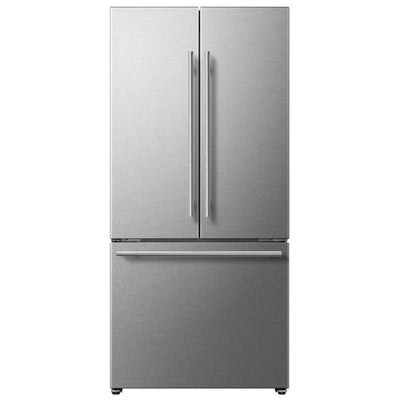 TruArctic TARFD2231SS French Door Refrigerator