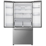 TruArctic TARFD2231SS French Door Refrigerator