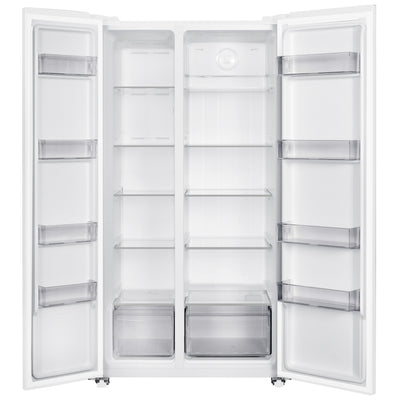 TruArctic TARSS2136W Side by Side Refrigerator