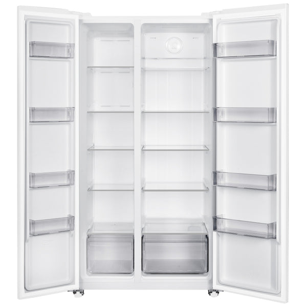 TruArctic TARSS2136W Side by Side Refrigerator