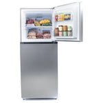 Truarctic TARTM1224SV Top Freezer Refrigerator