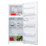 Truarctic TARTM1828W Top Freezer Refrigerator