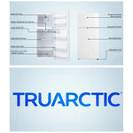 Truarctic TARTM1828W Top Freezer Refrigerator
