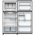 TruArctic TARTM2030SV Top Freezer Refrigerator