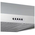 Truarctic TAUC30140SS Under-Cabinet Ventilation