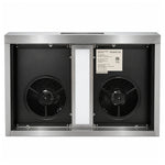 TruArctic TAUC30BLSS Range Hood