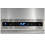 TruArctic TAUC30BLSS Range Hood