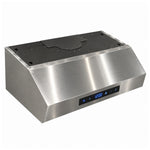 TruArctic TAUC30BLSS Range Hood