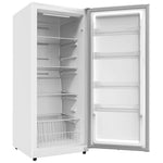 TruArctic TAUF1728W Upright Freezer