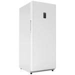 TruArctic TAUF1728W Upright Freezer