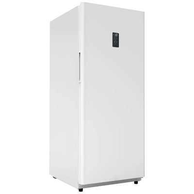 TruArctic TAUF1728W Upright Freezer