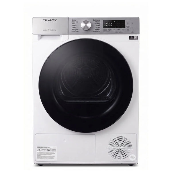 TruArctic TDFH4524HSW Electric Dryer