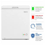 TruArctic THFC5028W Chest Freezer