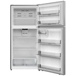 Truarctic THRTM1830SS Top Freezer Refrigerator