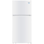 Truarctic THRTM1830W Top Freezer Refrigerator