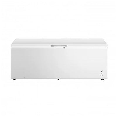 TruArctic THSFC2588W Chest Freezer