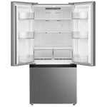 TruArctic TMRFD1830SS French Door Refrigerator