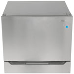 Truarctic TRTM2533SV Top Freezer Refrigerator