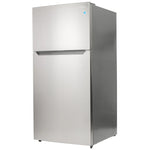 Truarctic TRTM2533SV Top Freezer Refrigerator