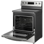 TruArctic TXER3050SS Electric Range