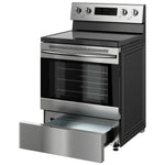 TruArctic TXER3050SS Electric Range