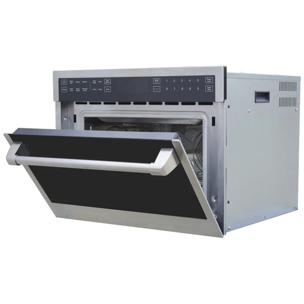 TruArctic TXMO2416SS Single Wall Oven